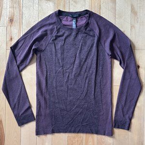 Women's Long Sleeve Athletic Top